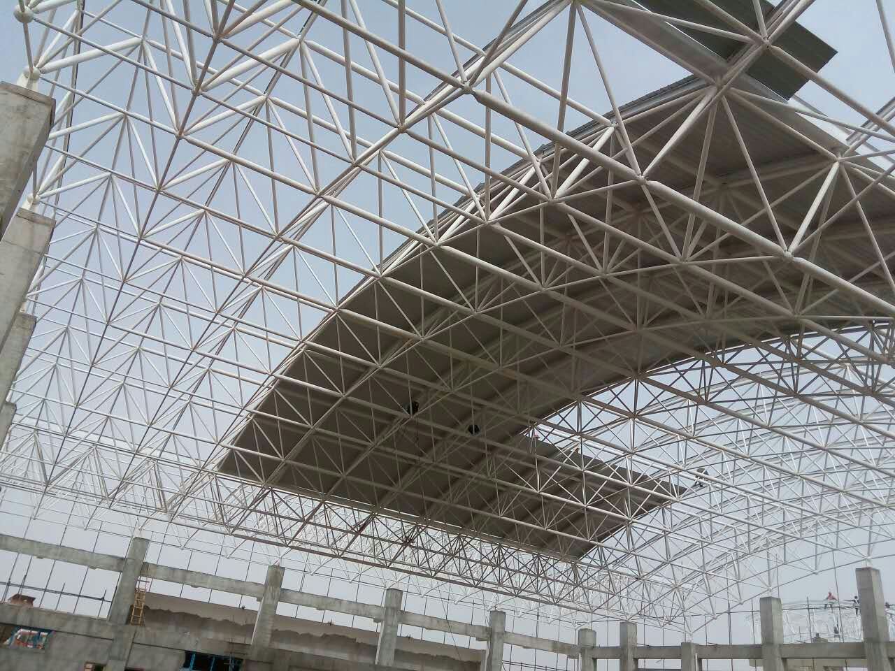梧州一汽网架