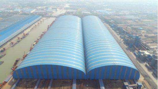 梧州料场封闭若想省钱又环保应该如何实施